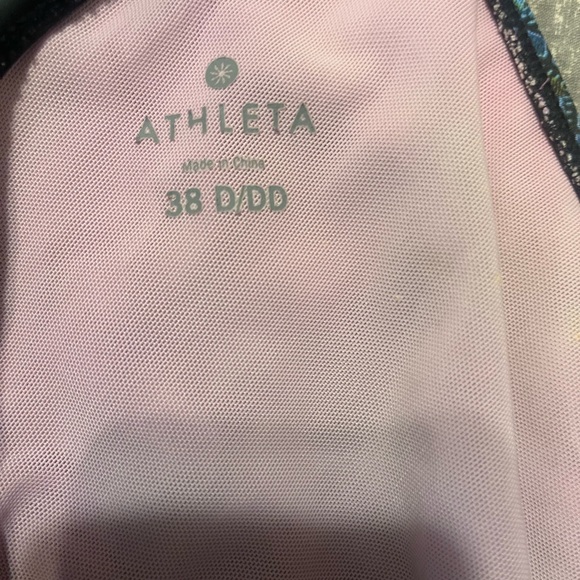 Athleta tankini top - Picture 3 of 3